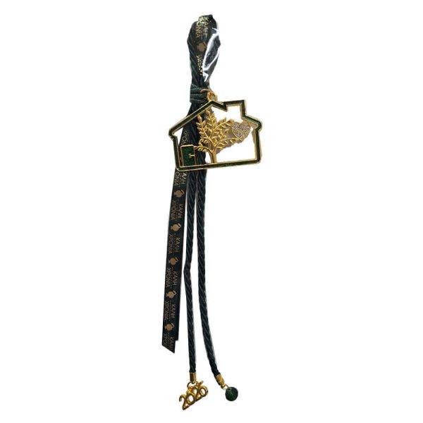 ΓΟΥΡΙ ΔΙΑΚΟΣΜΗΤΙΚΟ ΣΠΙΤΑΚΙ ΠΡΑΣΙΝΟ ΚΟΡΔΟΝΙ 18608-27 (ποικιλία σχεδίων)