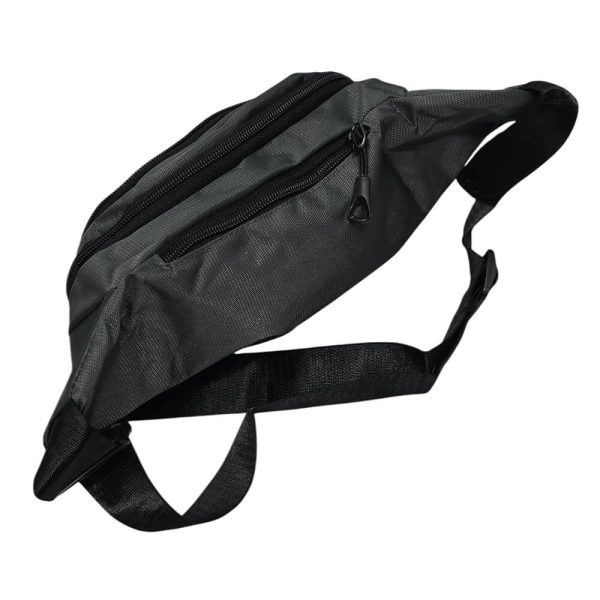 ΤΣΑΝΤΑΚΙ ΜΕΣΗΣ Νο.876 ΓΚΡΙ 34Χ16Χ8εκ.