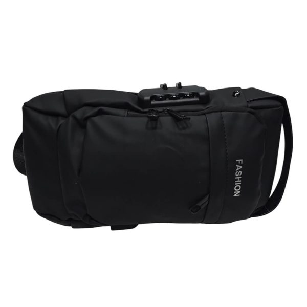 ΤΣΑΝΤΑΚΙ ΩΜΟΥ ΑΝΔΡΙΚΟ Νο.88041-1 ΜΑΥΡΟ 16Χ30Χ6εκ.