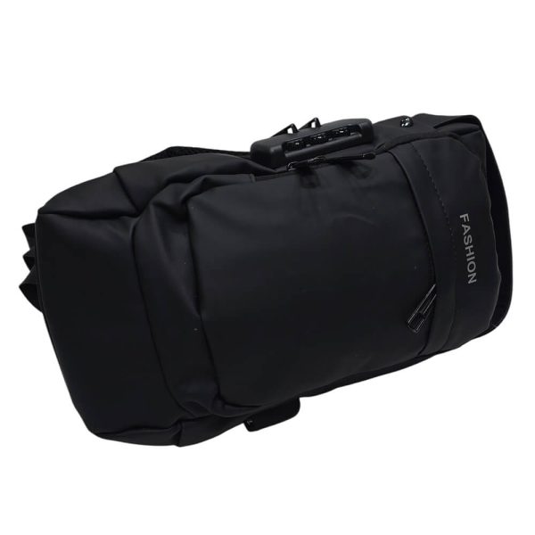 ΤΣΑΝΤΑΚΙ ΩΜΟΥ ΑΝΔΡΙΚΟ Νο.88041-1 ΜΑΥΡΟ 16Χ30Χ6εκ.