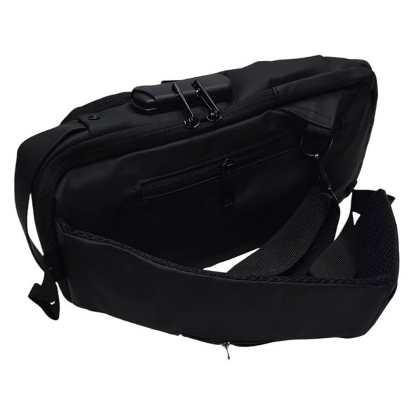 ΤΣΑΝΤΑΚΙ ΩΜΟΥ ΑΝΔΡΙΚΟ Νο.88041-1 ΜΑΥΡΟ 16Χ30Χ6εκ.