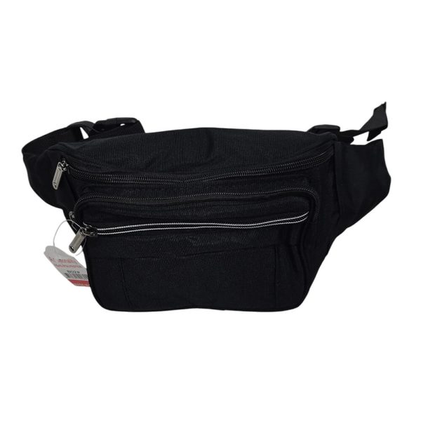 ΤΣΑΝΤΑΚΙ ΜΕΣΗΣ Νο.802 ΜΑΥΡΟ 34Χ16Χ8εκ.