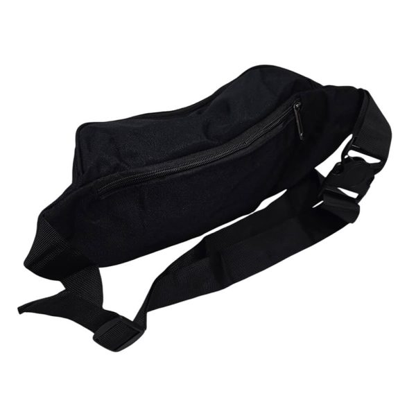 ΤΣΑΝΤΑΚΙ ΜΕΣΗΣ Νο.802 ΜΑΥΡΟ 34Χ16Χ8εκ.