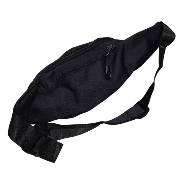 ΤΣΑΝΤΑΚΙ ΜΕΣΗΣ Νο.876 ΜΑΥΡΟ 34Χ16Χ8εκ.