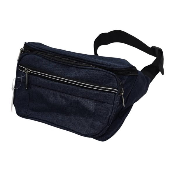 ΤΣΑΝΤΑΚΙ ΜΕΣΗΣ Νο.802 ΜΠΛΕ 34Χ16Χ8εκ.