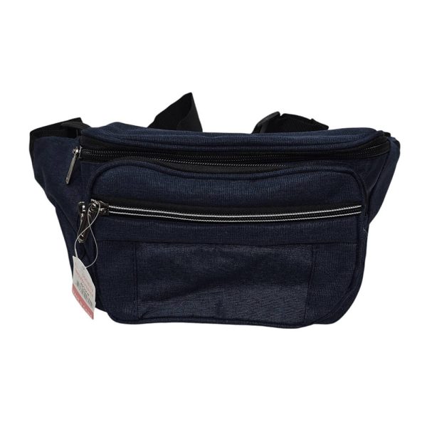 ΤΣΑΝΤΑΚΙ ΜΕΣΗΣ Νο.802 ΜΠΛΕ 34Χ16Χ8εκ.