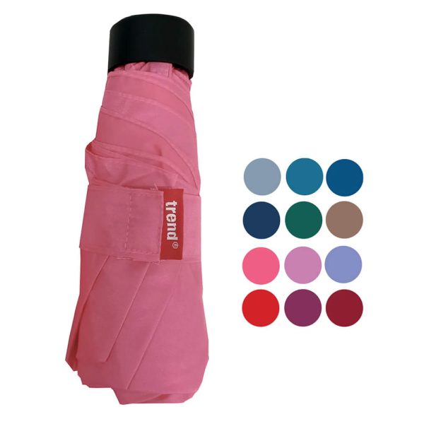 ΟΜΠΡΕΛΑ UNISEX 5S ΧΕΙΡΟΚΙΝΗΤΗ 49εκ. ΜΟΝΟΧΡΩΜΗ 0276 (διάφορα χρώματα)