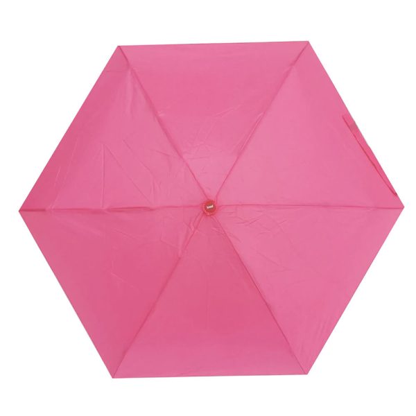 ΟΜΠΡΕΛΑ UNISEX 5S ΧΕΙΡΟΚΙΝΗΤΗ 49εκ. ΜΟΝΟΧΡΩΜΗ 0276 (διάφορα χρώματα)