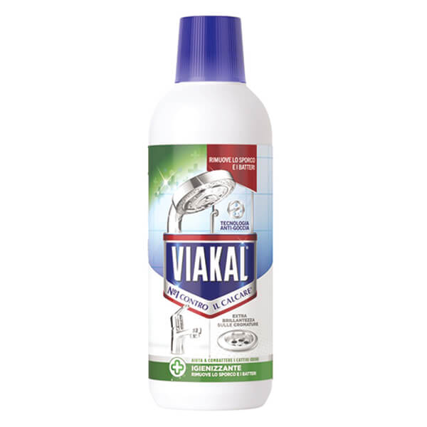 VIAKAL ΟΒΙΔΑ ΚΑΘΑΡΙΣΤΙΚΟ ΚΑΤΑ ΤΩΝ ΑΛΑΤΩΝ 470ml HYGIEN