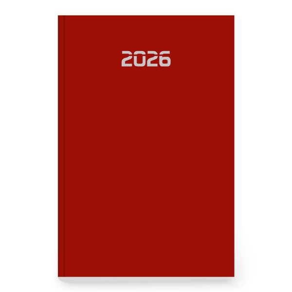 ΗΜΕΡΟΛΟΓΙΟ ΗΜΕΡΗΣΙΟ ELIT 17X25εκ. 890344 (διάφορα χρώματα)