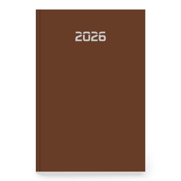 ΗΜΕΡΟΛΟΓΙΟ ΗΜΕΡΗΣΙΟ ELIT 17X25εκ. 890344 (διάφορα χρώματα)