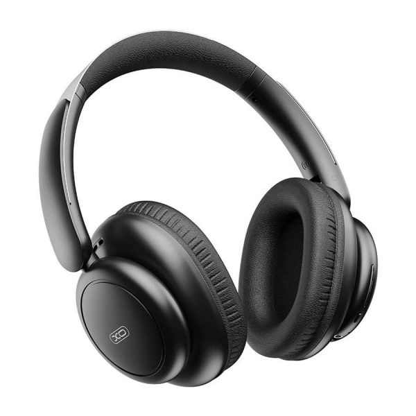 ΑΚΟΥΣΤΙΚΑ HEADPHONES BLUETOOTH XO-BE40 ΜΑΥΡΑ