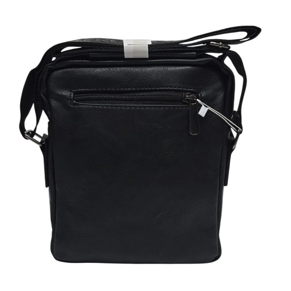 ΤΣΑΝΤΑΚΙ ΩΜΟΥ ΑΝΔΡΙΚΟ Νο.7960-8 ΜΑΥΡΟ 23Χ27Χ5εκ.