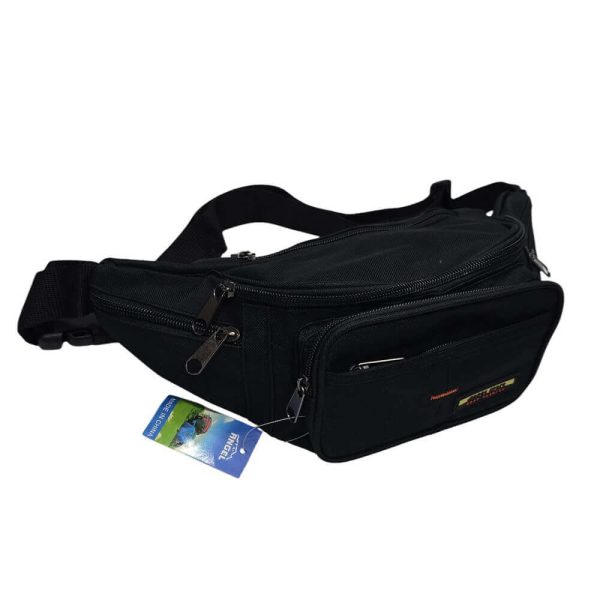 ΤΣΑΝΤΑΚΙ ΜΕΣΗΣ Νο.2223 ΜΑΥΡΟ 34Χ16Χ8εκ.