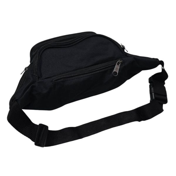 ΤΣΑΝΤΑΚΙ ΜΕΣΗΣ Νο.2223 ΜΑΥΡΟ 34Χ16Χ8εκ.