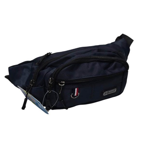 ΤΣΑΝΤΑΚΙ ΜΕΣΗΣ Νο.876 ΜΠΛΕ 34Χ16Χ8εκ.