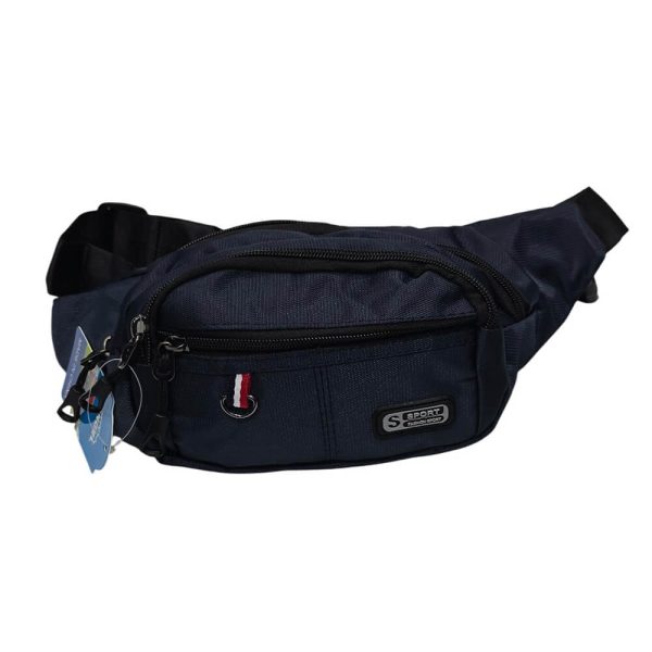 ΤΣΑΝΤΑΚΙ ΜΕΣΗΣ Νο.876 ΜΠΛΕ 34Χ16Χ8εκ.