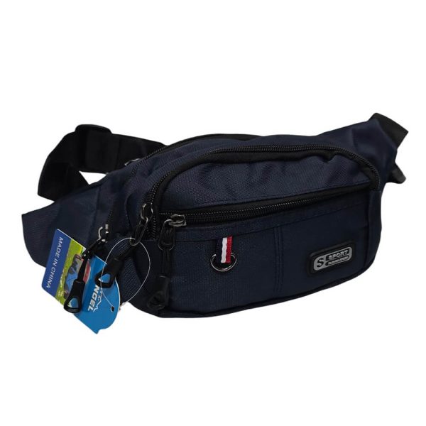 ΤΣΑΝΤΑΚΙ ΜΕΣΗΣ Νο.876 ΜΠΛΕ 34Χ16Χ8εκ.