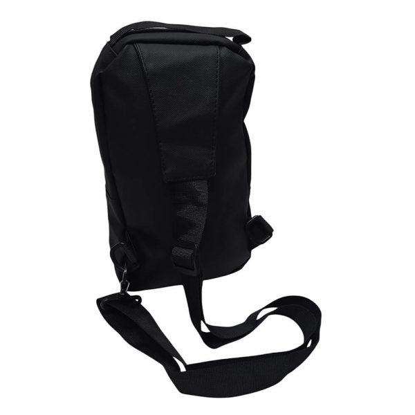 ΤΣΑΝΤΑΚΙ ΩΜΟΥ ΑΝΔΡΙΚΟ Νο.2254 ΜΑΥΡΟ 18Χ30Χ7εκ.