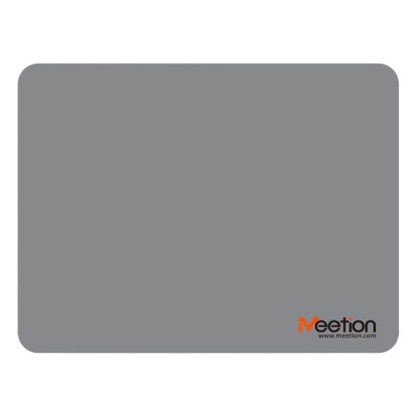 MOUSE PAD MΕΕΤΙΟΝ MT-PD005 25x19εκ. ΓΚΡΙ