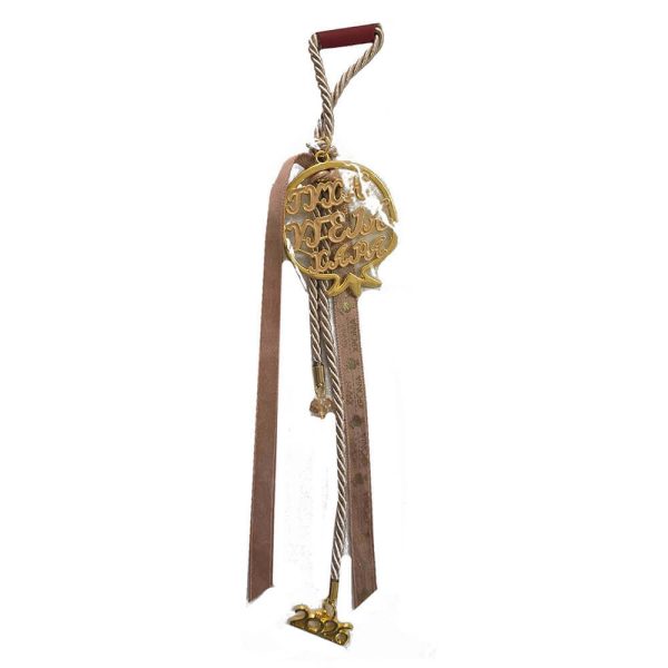 ΓΟΥΡΙ ΔΙΑΚΟΣΜΗΤΙΚΟ ΡΟΔΙ ΜΠΕΖ ΚΟΡΔΟΝΙ 2025-61 (ποικιλία σχεδίων)