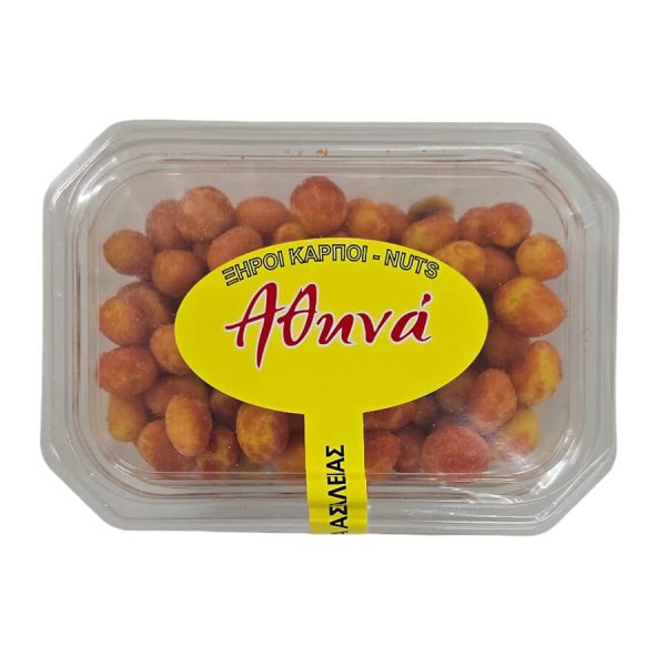 ΑΘΗΝΑ ΞΗΡΟΙ ΚΑΡΠΟΙ PET TIGER SNACK ΟΛΛΑΝΔΙΑΣ 170g