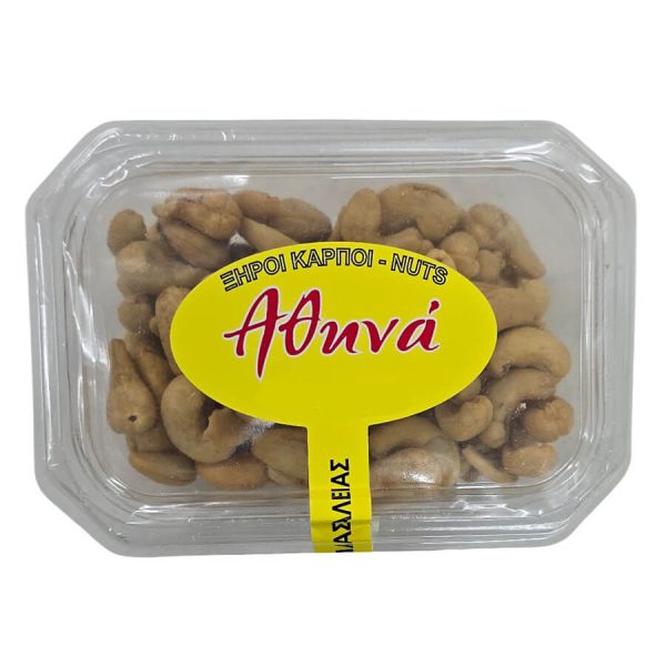 ΑΘΗΝΑ ΞΗΡΟΙ ΚΑΡΠΟΙ PET ΚΑΣΙΟΥΣ 200g