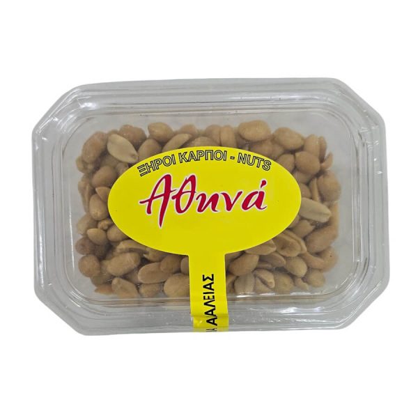 ΑΘΗΝΑ ΞΗΡΟΙ ΚΑΡΠΟΙ PET ΠΙΝΑΤΣ ΨΗΜΕΝΟ ΑΡΓΕΝΤΙΝΗΣ 200g