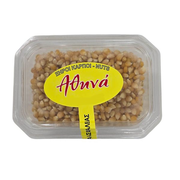 ΑΘΗΝΑ ΞΗΡΟΙ ΚΑΡΠΟΙ PET ΚΑΛΑΜΠΟΚΙ ΓΙΑ ΠΟΠ ΚΟΡΝ 300g