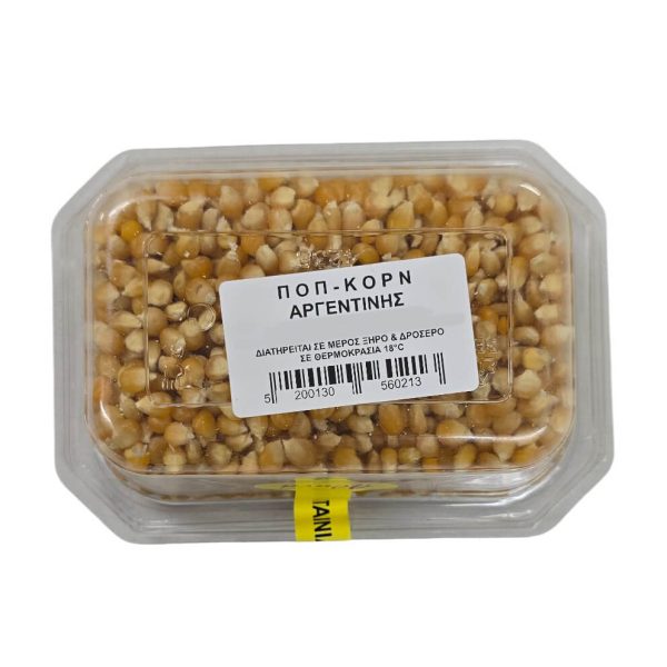 ΑΘΗΝΑ ΞΗΡΟΙ ΚΑΡΠΟΙ PET ΚΑΛΑΜΠΟΚΙ ΓΙΑ ΠΟΠ ΚΟΡΝ 300g