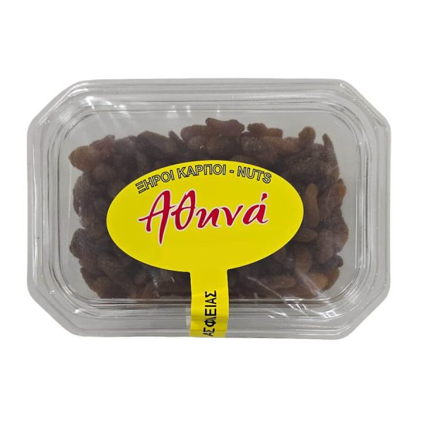 ΑΘΗΝΑ ΞΗΡΟΙ ΚΑΡΠΟΙ PET ΣΤΑΦΙΔΑ ΞΑΝΘΙΑ ΕΛΛΗΝΙΚΗ 200g