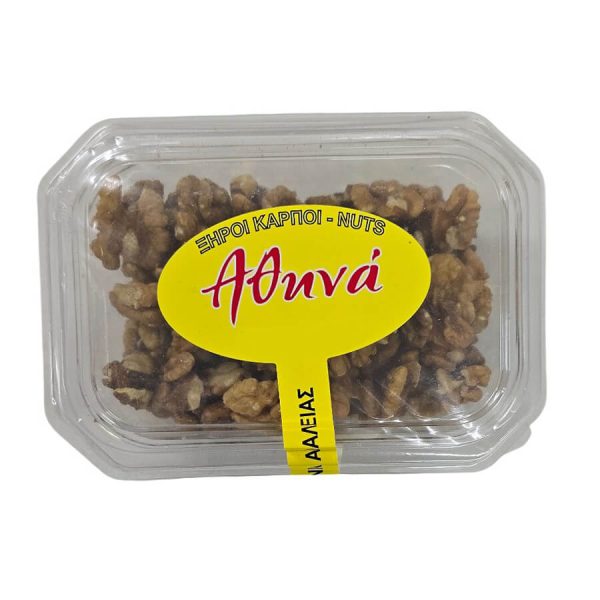 ΑΘΗΝΑ ΞΗΡΟΙ ΚΑΡΠΟΙ PET ΚΑΡΥΔΟΨΥΧΑ ΟΥΚΡΑΝΙΑΣ 1/2 170g