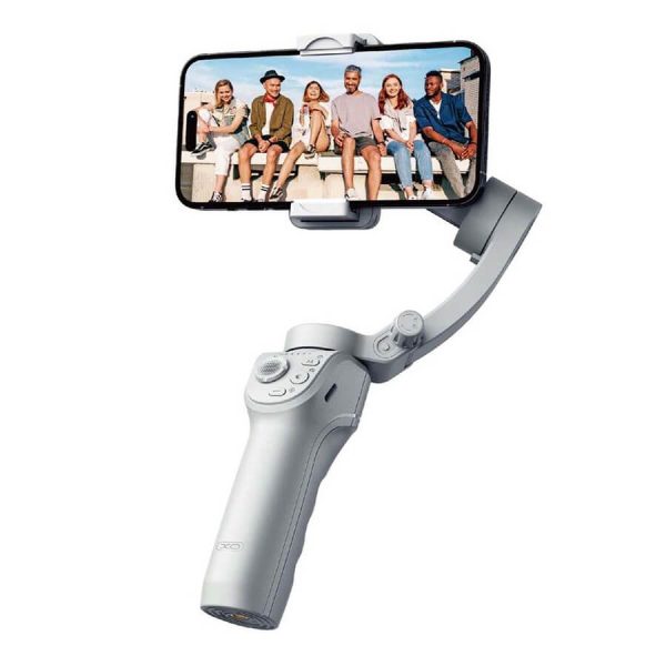 Smart Selfie Stick με κλίση τριών αξόνων Anti Shake XO SS17