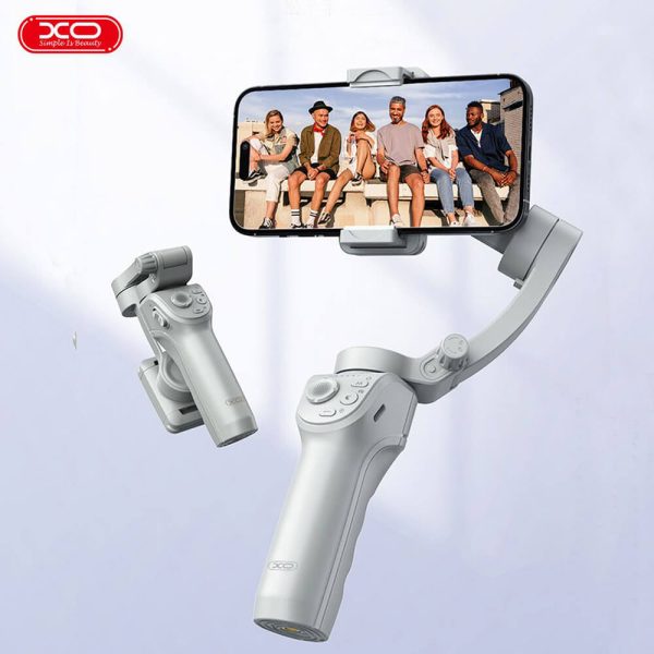 Smart Selfie Stick με κλίση τριών αξόνων Anti Shake XO SS17
