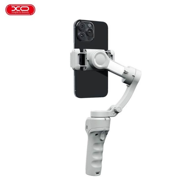 Smart Selfie Stick με κλίση τριών αξόνων Anti Shake XO SS17