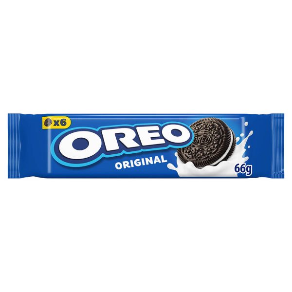 OREO ΜΠΙΣΚΟΤΑ ΓΕΜΙΣΤΑ ORIGINAL ΜΕ ΚΡΕΜΑ ΒΑΝΙΛΙΑ 66g