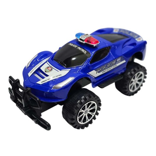 ΑΥΤΟΚΙΝΗΤΟ FRICTION ΤΖΙΠ 30εκ. ΑΣΤΥΝΟΜΙΚΟ Νο.887-36