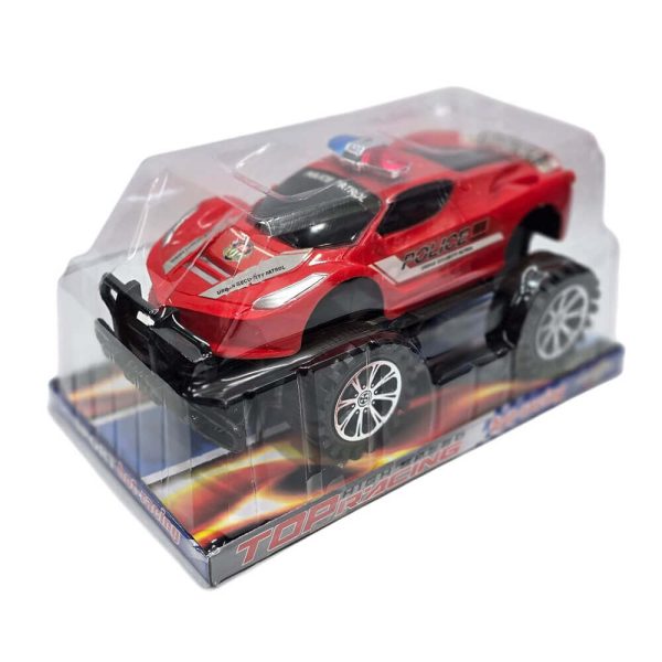 ΑΥΤΟΚΙΝΗΤΟ FRICTION ΤΖΙΠ 30εκ. ΑΣΤΥΝΟΜΙΚΟ Νο.887-36