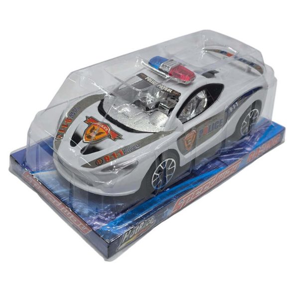 ΑΥΤΟΚΙΝΗΤΟ FRICTION 28εκ. ΑΣΤΥΝΟΜΙΚΟ Νο.887-13