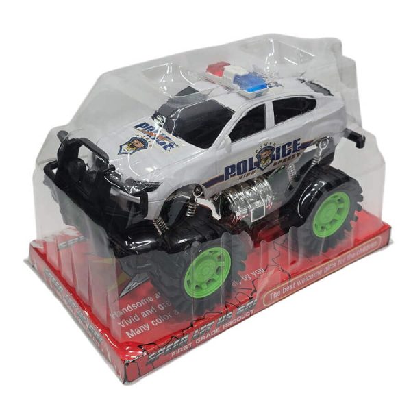 ΑΥΤΟΚΙΝΗΤΟ FRICTION ΤΖΙΠ 25εκ. ΑΣΤΥΝΟΜΙΚΟ Νο.16806