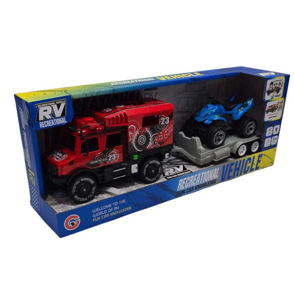 ΑΥΤΟΚΙΝΗΤΟ ΤΖΙΠ ΜΕ ΡΥΜΟΥΛΚΟ ΚΑΙ ΜΗΧΑΝΗ ΓΟΥΡΟΥΝΑ 39εκ. 9892-21C