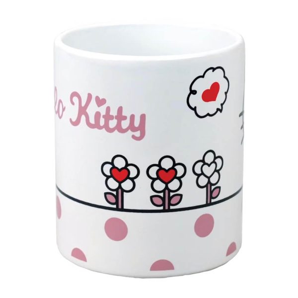 ΚΟΥΠΑ ΚΕΡΑΜΙΚΗ STOR HELLO KITTY 325ml ΣΕ ΚΟΥΤΙ 557-95101