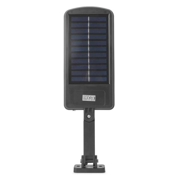 Ηλιακό Φωτιστικό Τοίχου Πλαστικό 5W SMD με Αισθητήρα PIR