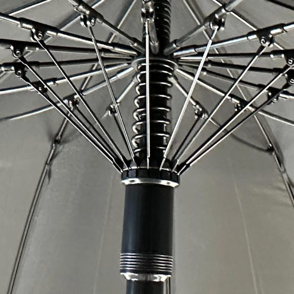 ΟΜΠΡΕΛΑ ΑΝΔΡΙΚΗ 1S ΑΥΤΟΜΑΤΗ 68εκ. ΜΕ ΜΠΑΣΤΟΥΝΙ ΜΑΥΡΗ 16 ΑΚΤΙΝΕΣ 1114