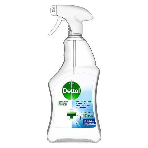 DETTOL ΑΠΟΛΥΜΑΝΤΙΚΟ MULTI CLEANER HYGIENE 500ml ΑΝΤΛΙΑ