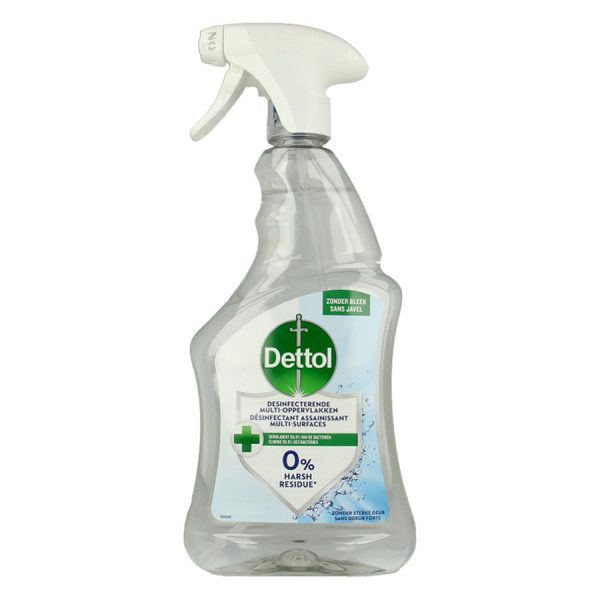 DETTOL ΑΠΟΛΥΜΑΝΤΙΚΟ MULTI CLEANER HYGIENE 500ml ΑΝΤΛΙΑ