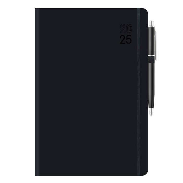 ΗΜΕΡΟΛΟΓΙΟ ΗΜΕΡΗΣΙΟ FLEXABLE 14X21εκ. ΜΕ ΛΑΣΤΙΧΟ