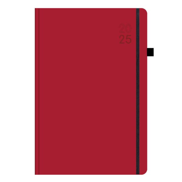 ΗΜΕΡΟΛΟΓΙΟ ΗΜΕΡΗΣΙΟ FLEXABLE 14X21εκ. ΜΕ ΛΑΣΤΙΧΟ