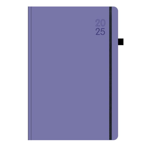 ΗΜΕΡΟΛΟΓΙΟ ΗΜΕΡΗΣΙΟ FLEXABLE 14X21εκ. ΜΕ ΛΑΣΤΙΧΟ