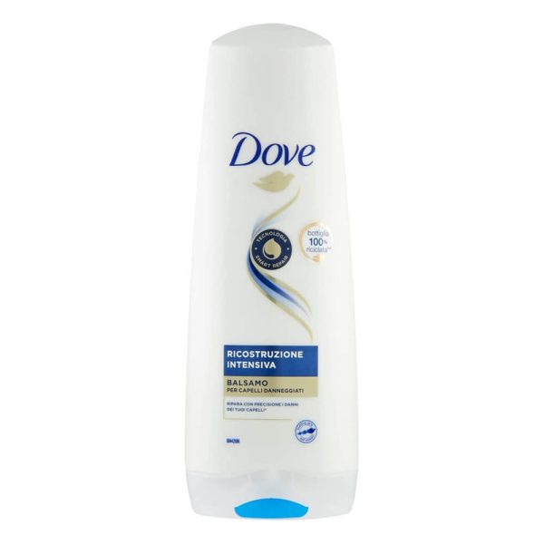 DOVE CONDITIONER 180ml ΕΝΤΑΤΙΚΗ ΑΝΑΔΟΜΗΣΗ